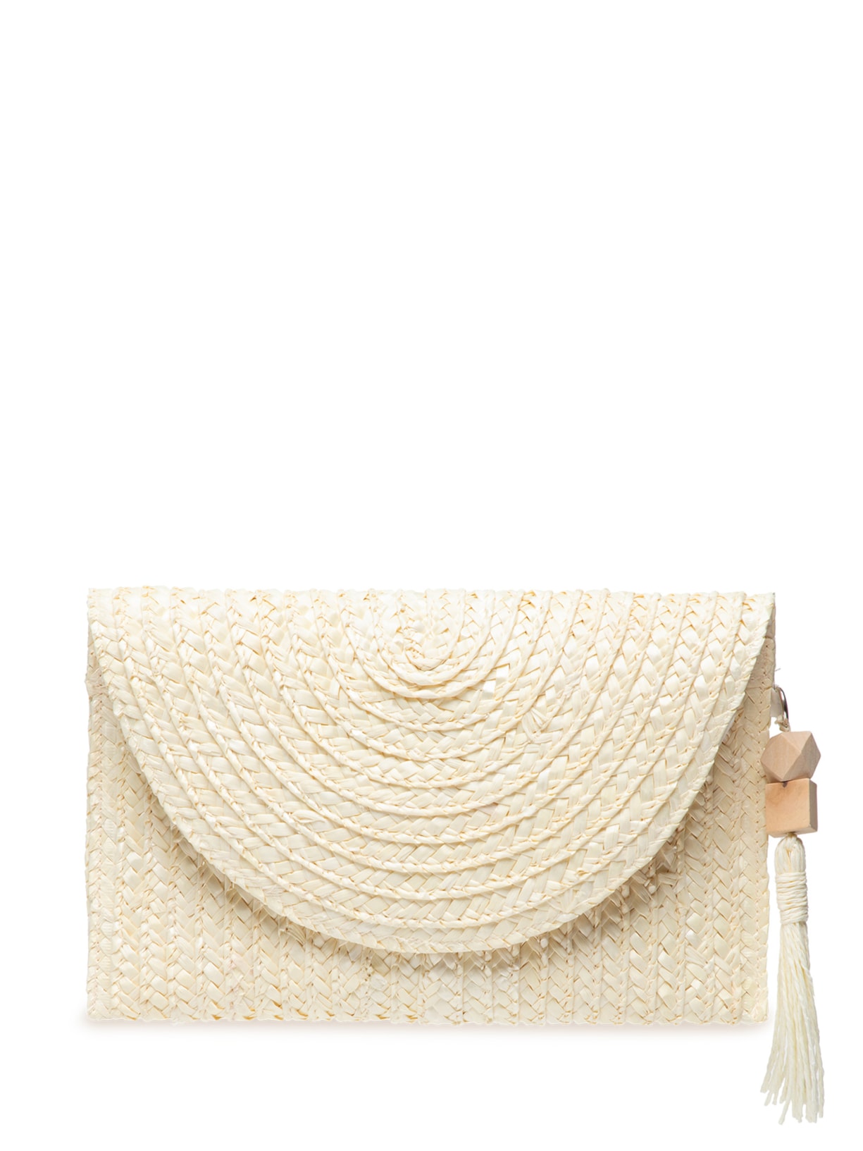 Bolsa Feminina Julia Off White Le Lis