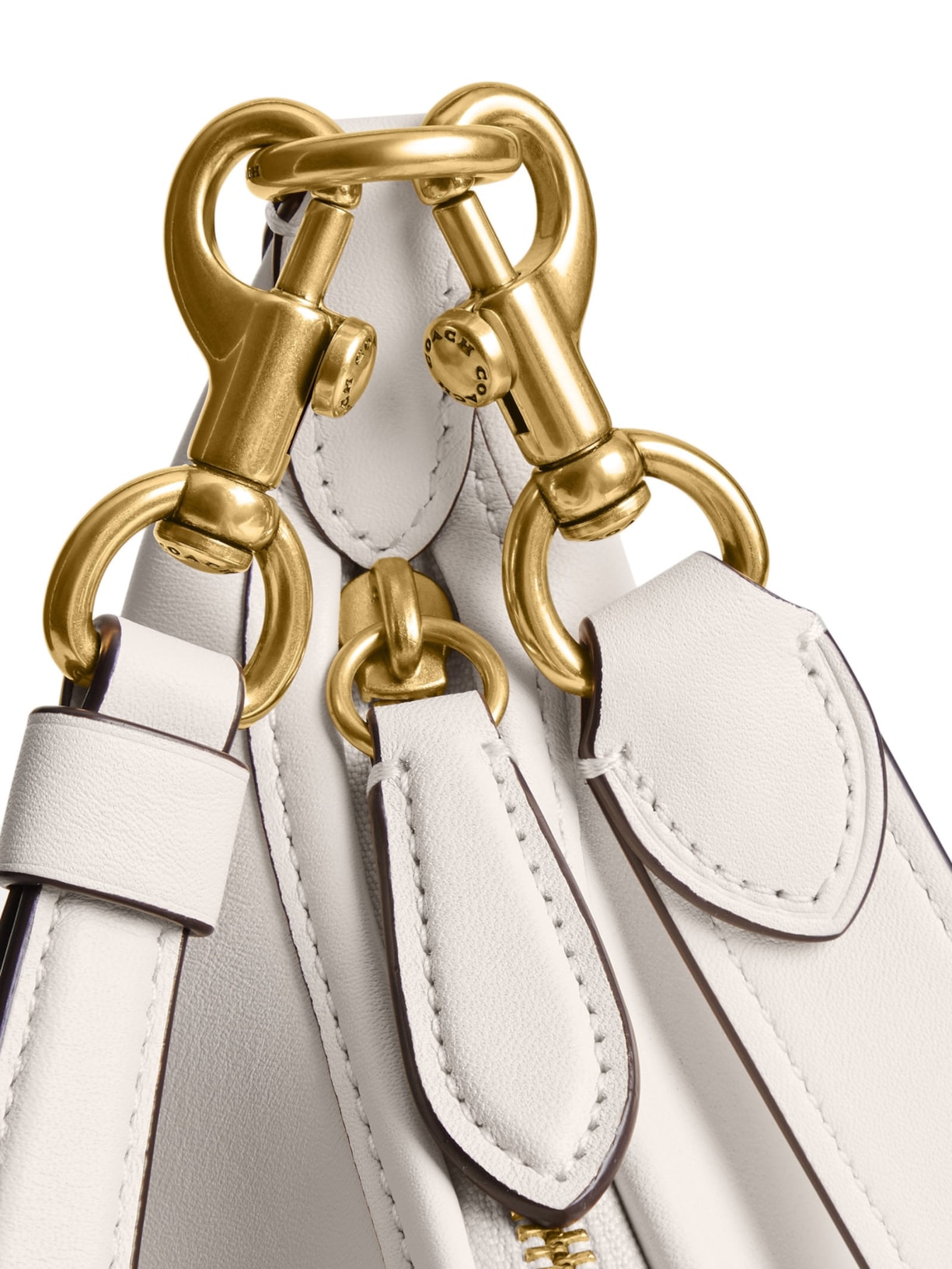 Bolsa Feminina Juliet Shoulder 30 Branco Coach