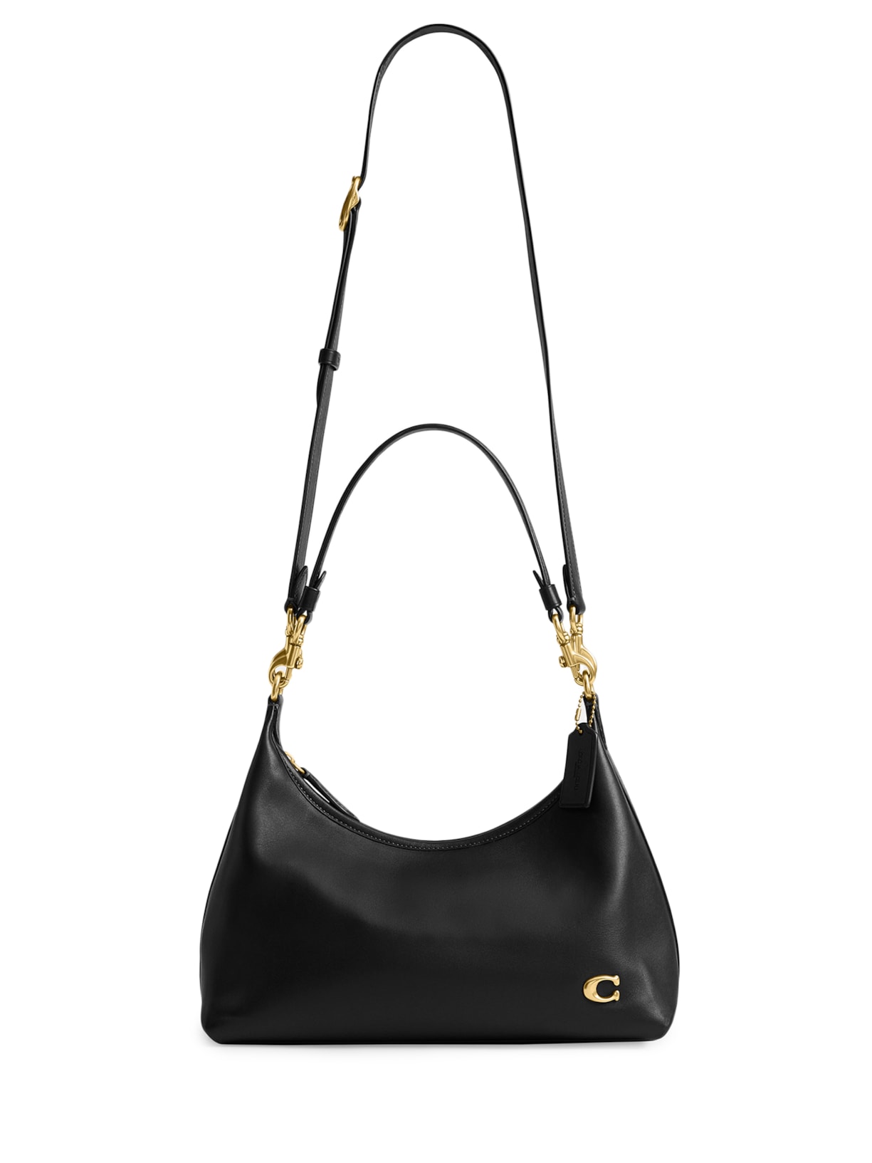 Bolsa Feminina Juliet Shoulder 30 Preto Coach