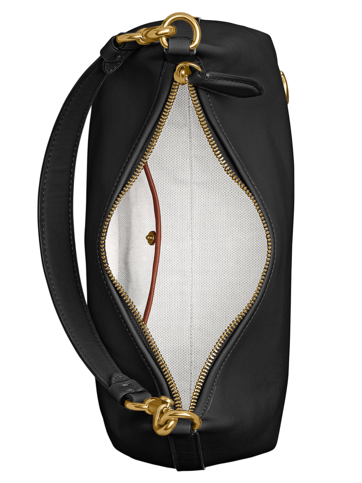 Bolsa Feminina Juliet Shoulder 30 Preto Coach