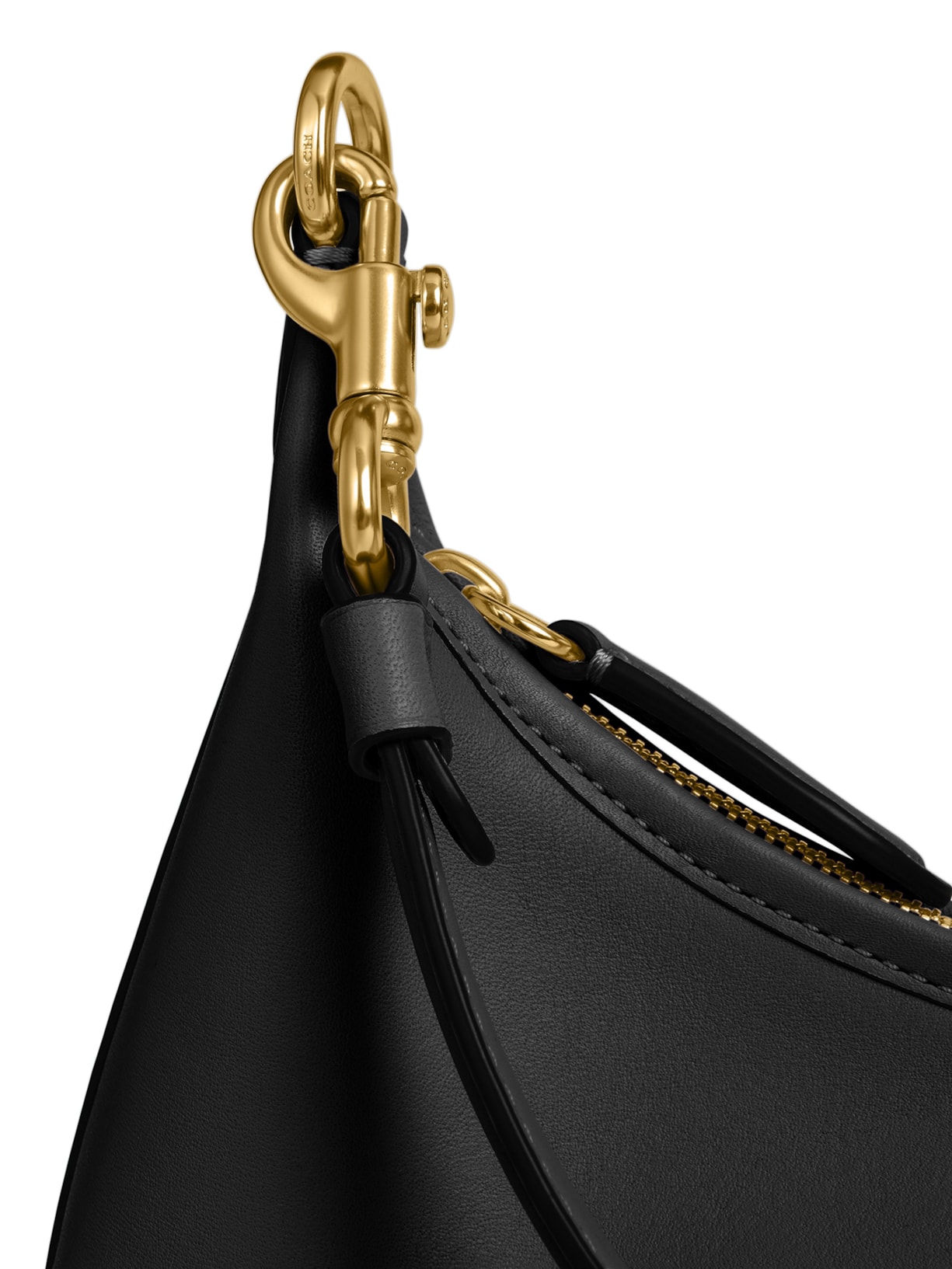 Bolsa Feminina Juliet Shoulder 30 Preto Coach