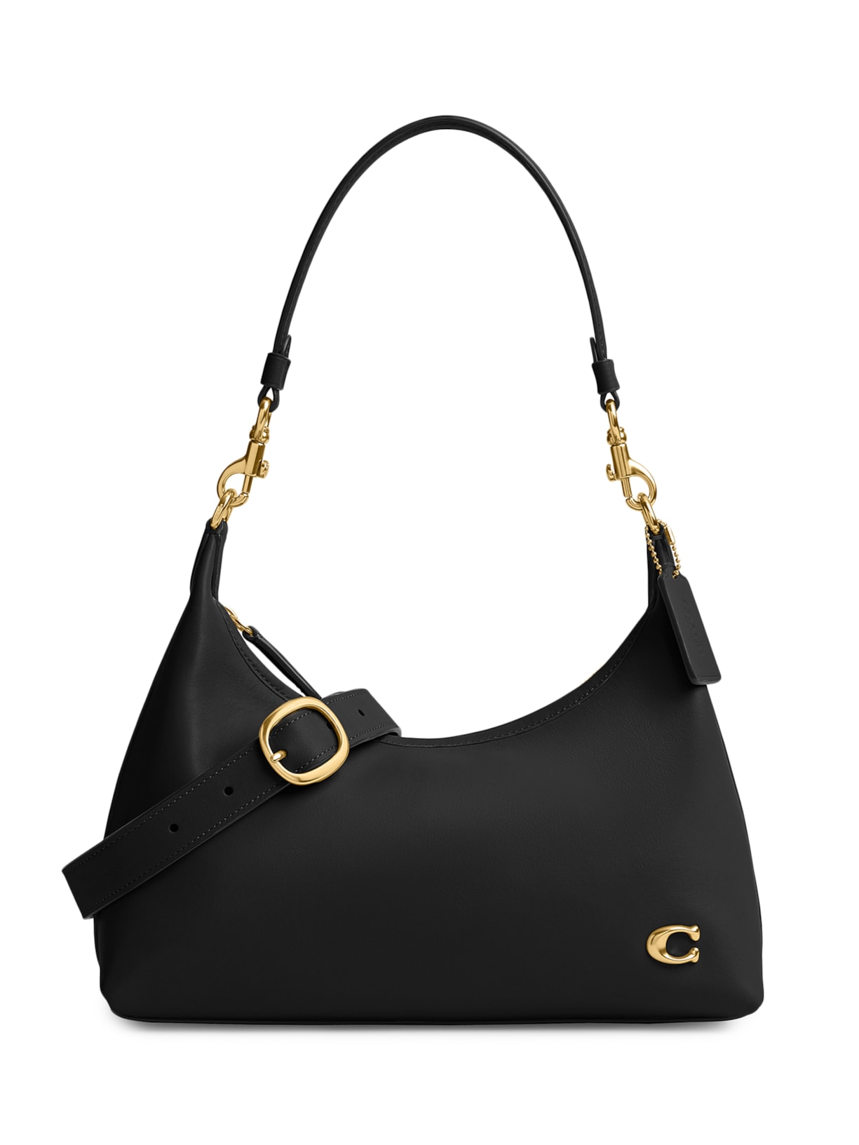 Bolsa Feminina Juliet Shoulder 30 - Preto
