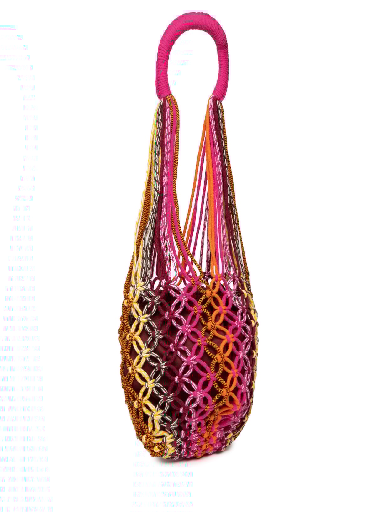 Bolsa Feminina Kim Bag Rosa Nannacay