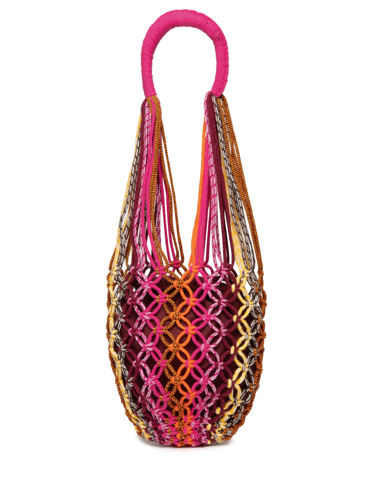 Bolsa Feminina Kim Bag Rosa Nannacay