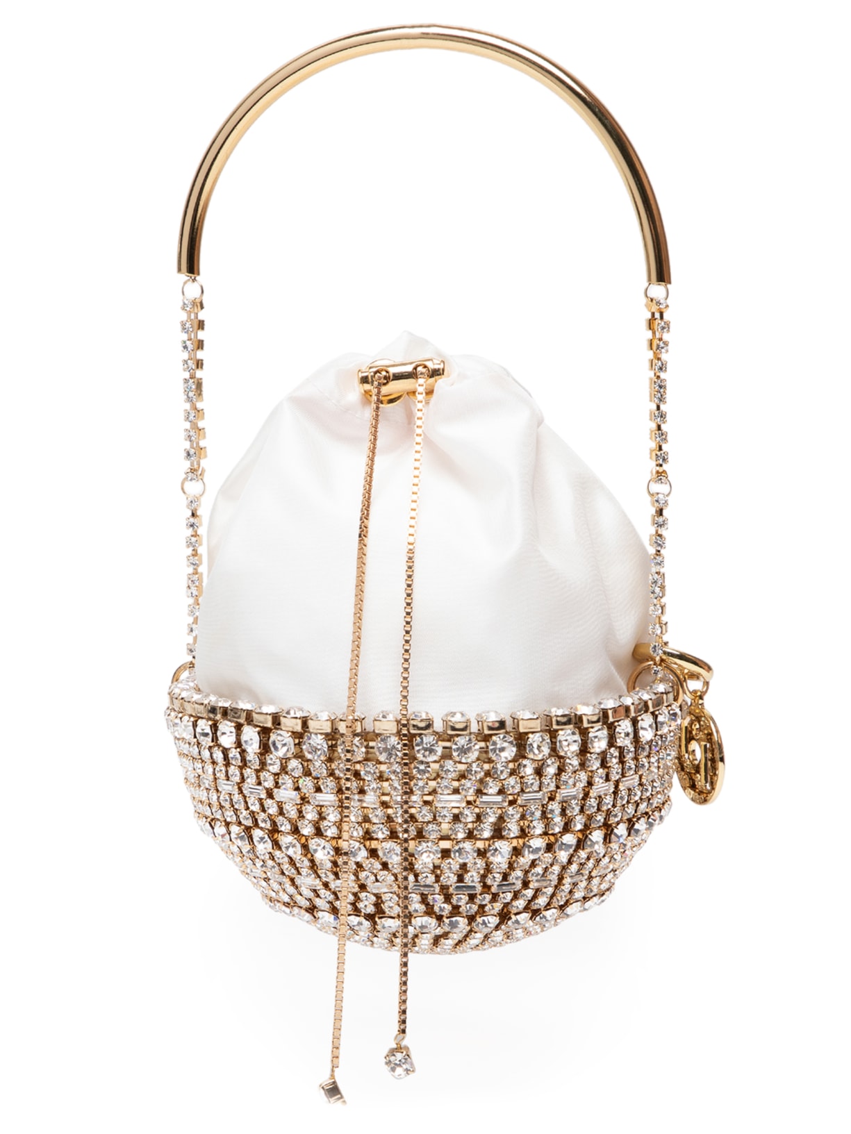 Bolsa Feminina Kingham - Branco