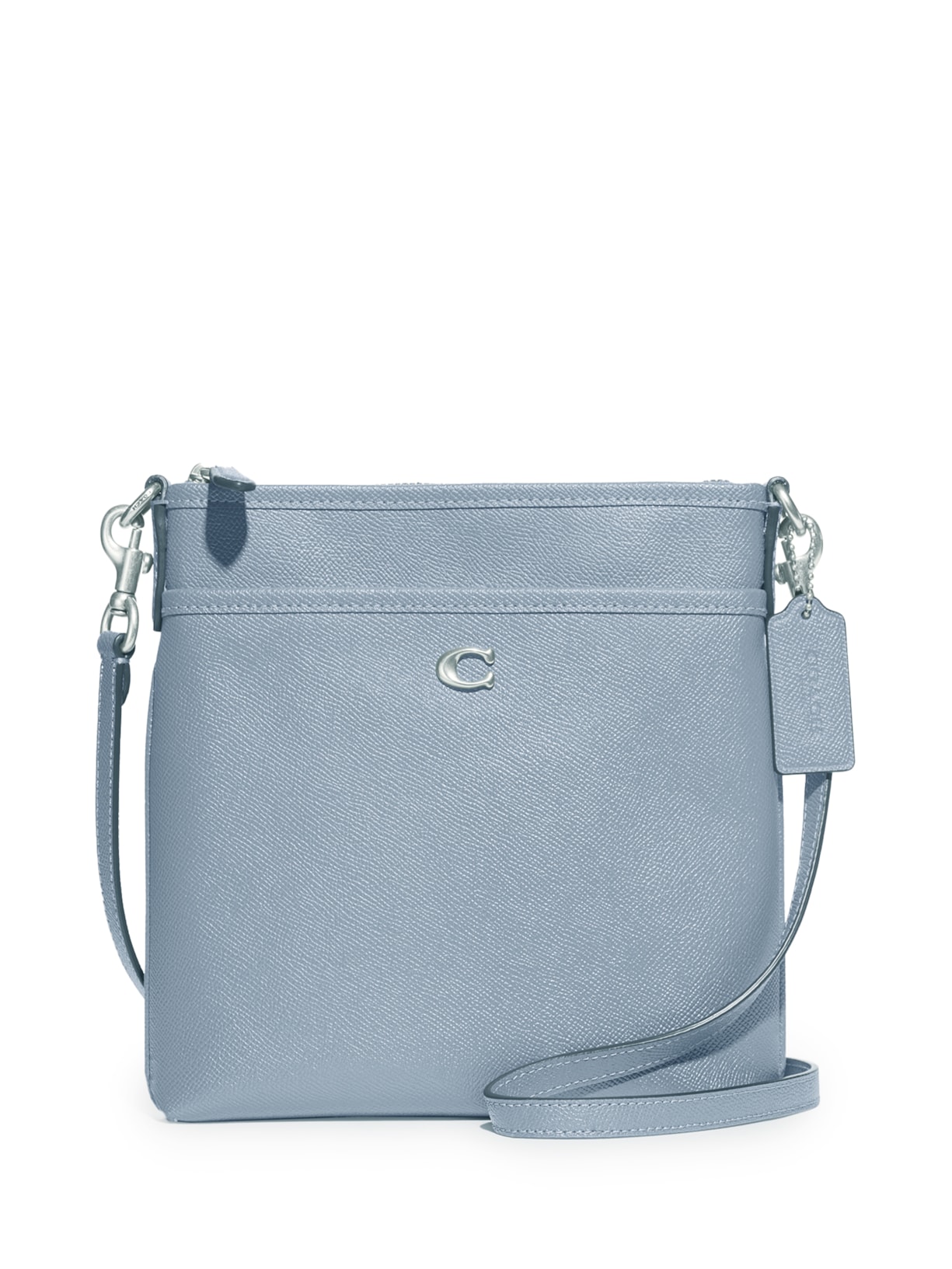 Bolsa Feminina Kitt Messenger Croossbody - Azul