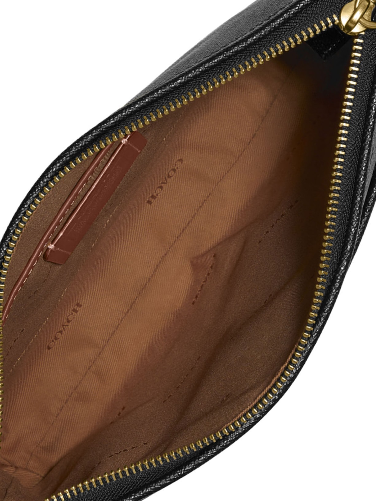 Bolsa Feminina Kitt Messenger Preto Coach