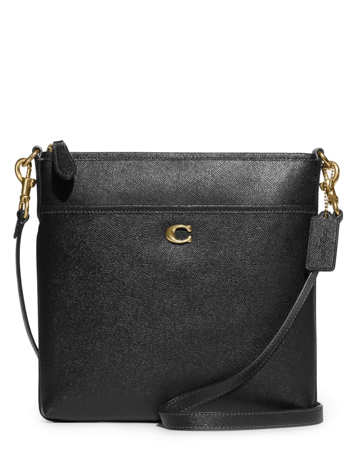 Bolsa Feminina Kitt Messenger Preto Coach
