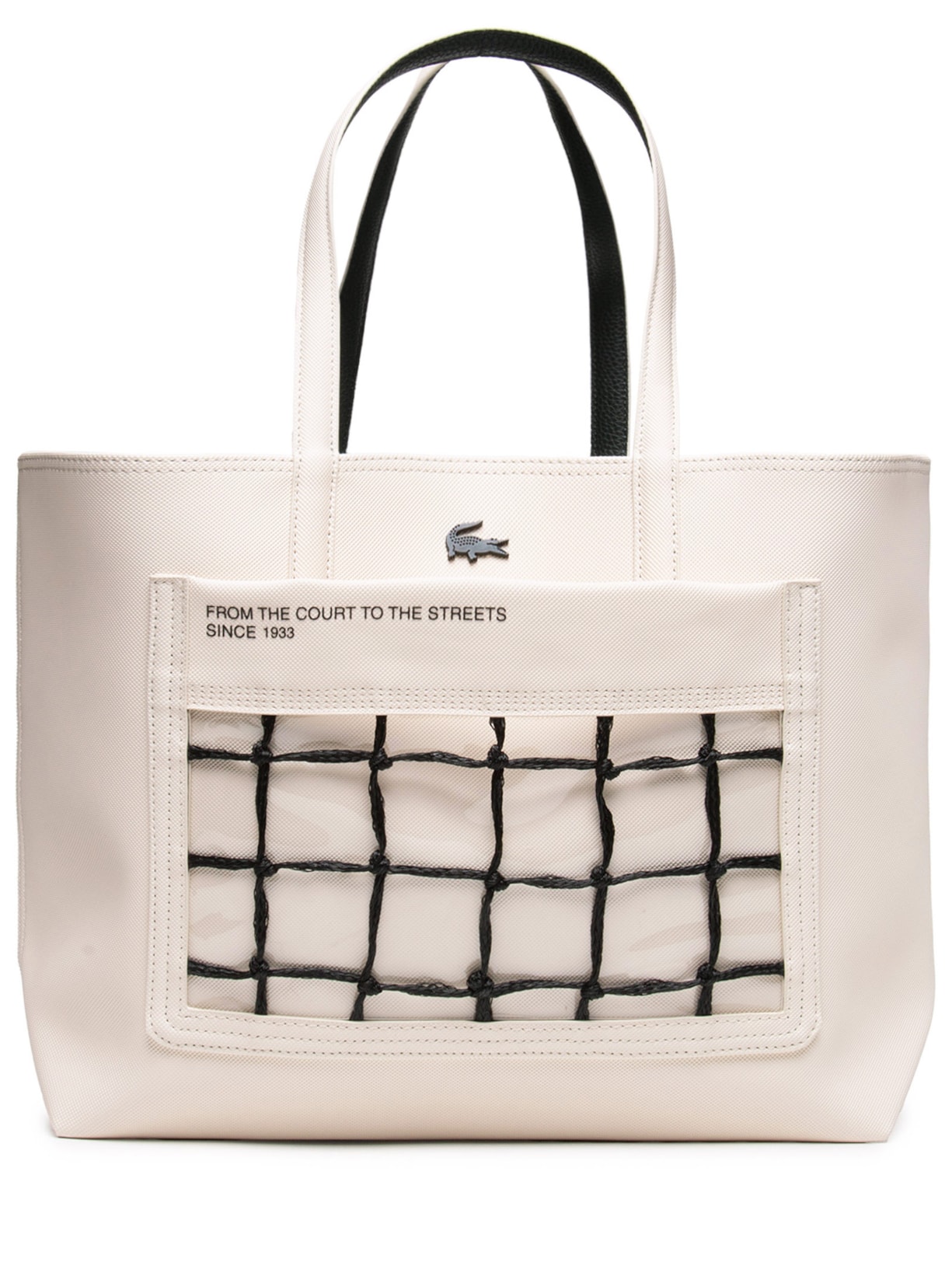 Bolsa Feminina L Shopping Bag - Branco