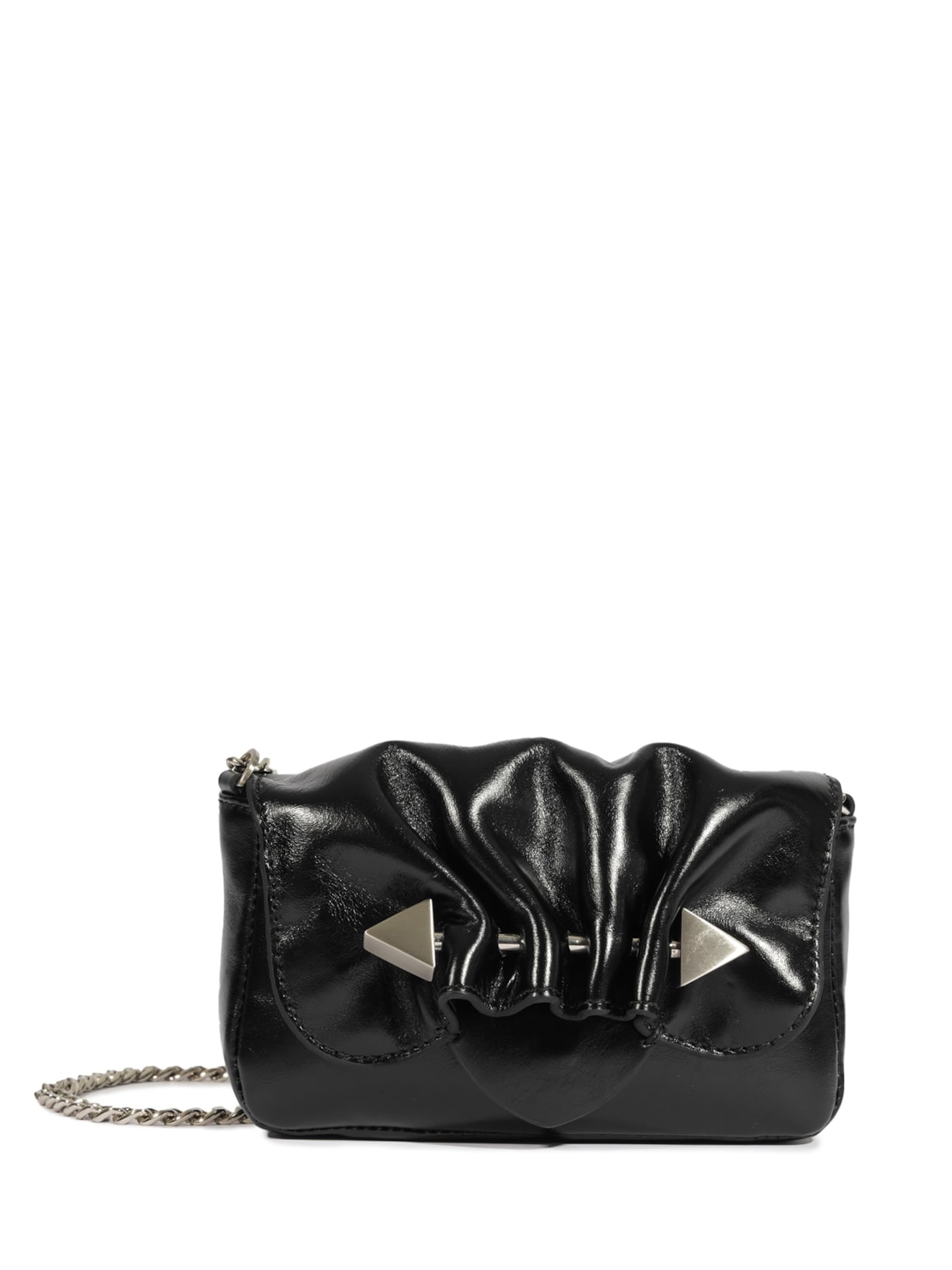 Bolsa Feminina Lacey Pequena Tiracolo - Preta