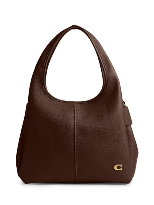 Bolsa Feminina Lana Shoulder 33 - Marrom