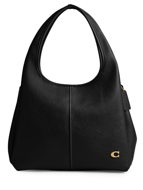 Bolsa Feminina Lana Shoulder - Preto