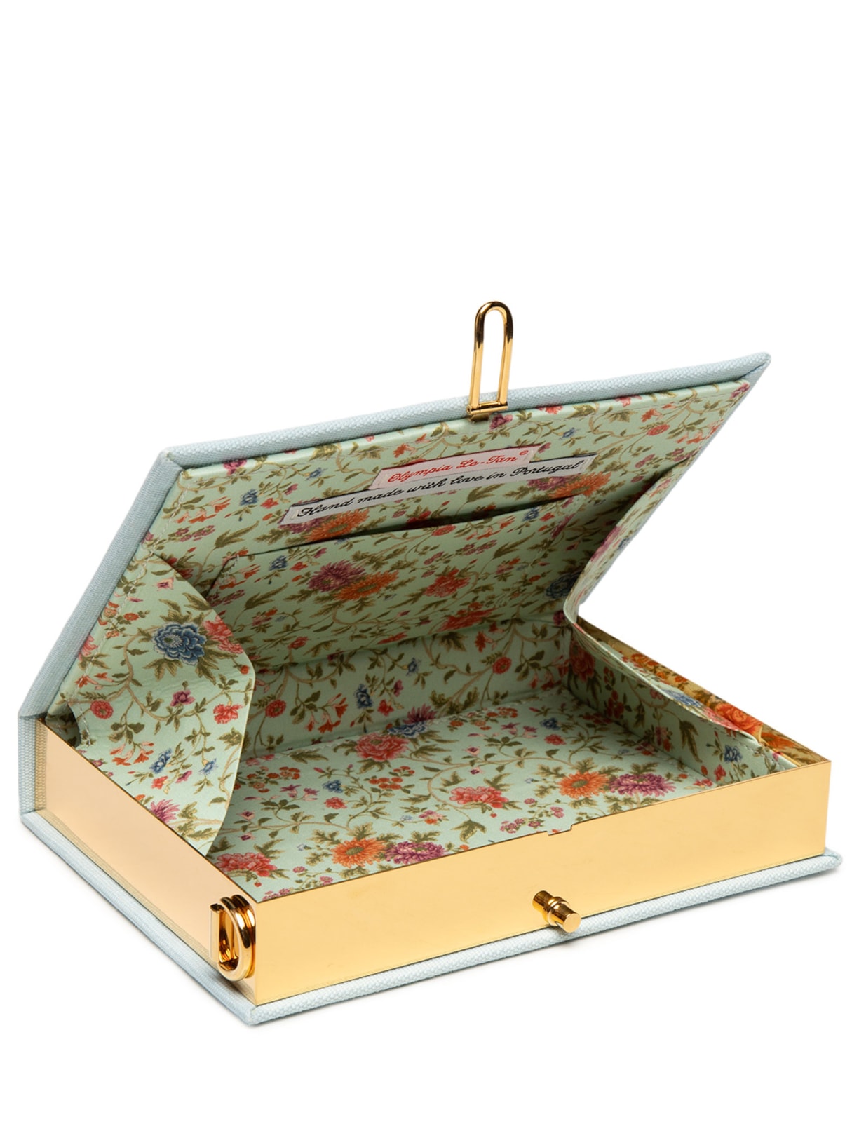 Bolsa Feminina Le Petit Prince Dreaming On the Moon Azul Olympia Le-tan