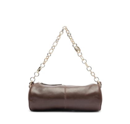 Bolsa Feminina Leather Arizona - Marrom