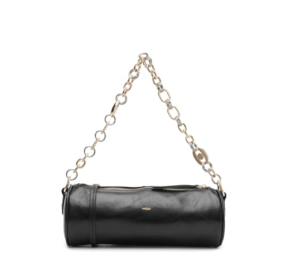 Bolsa Feminina Leather Arizona - Preto