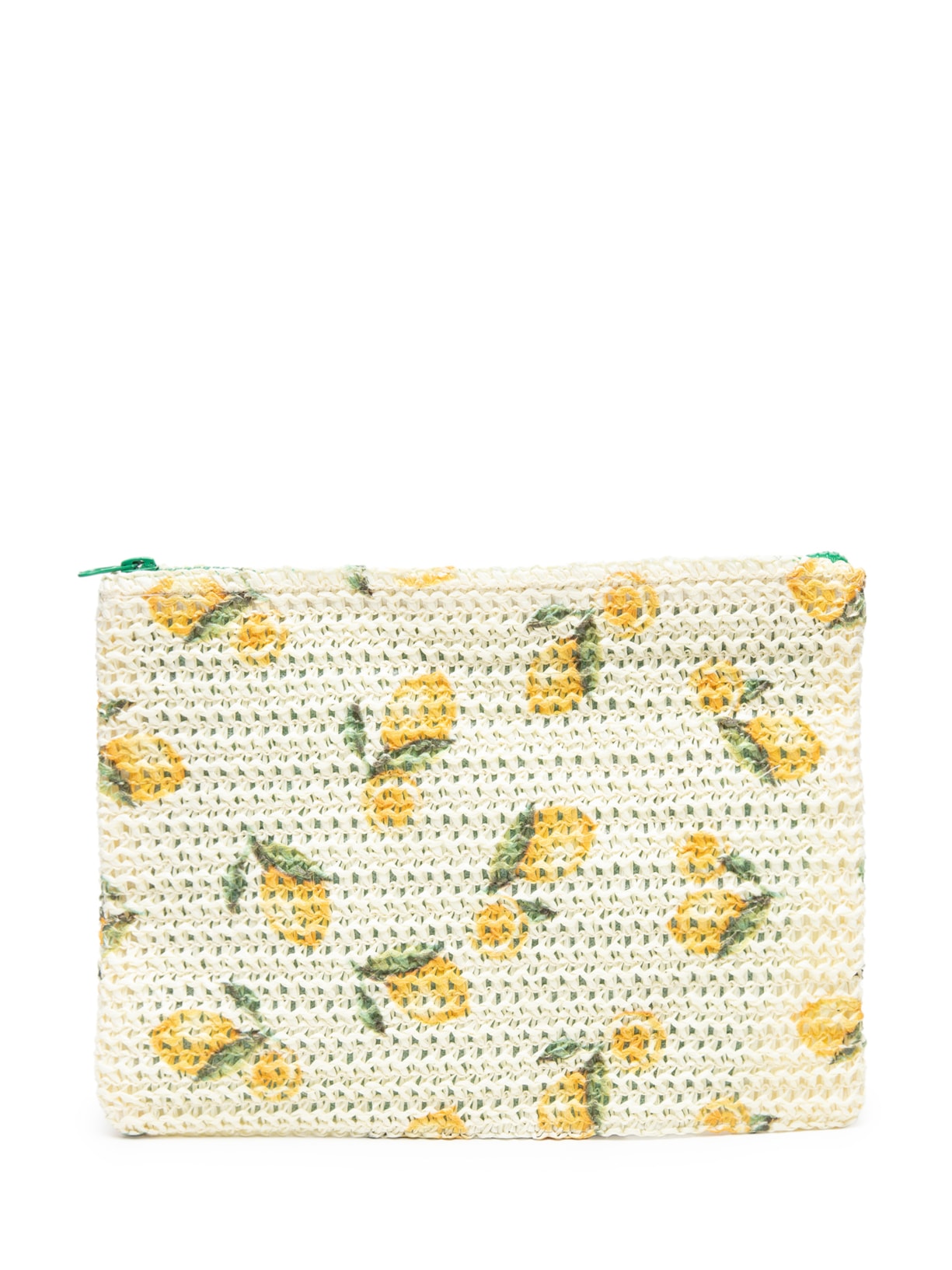 Bolsa Feminina Lemon - Off White