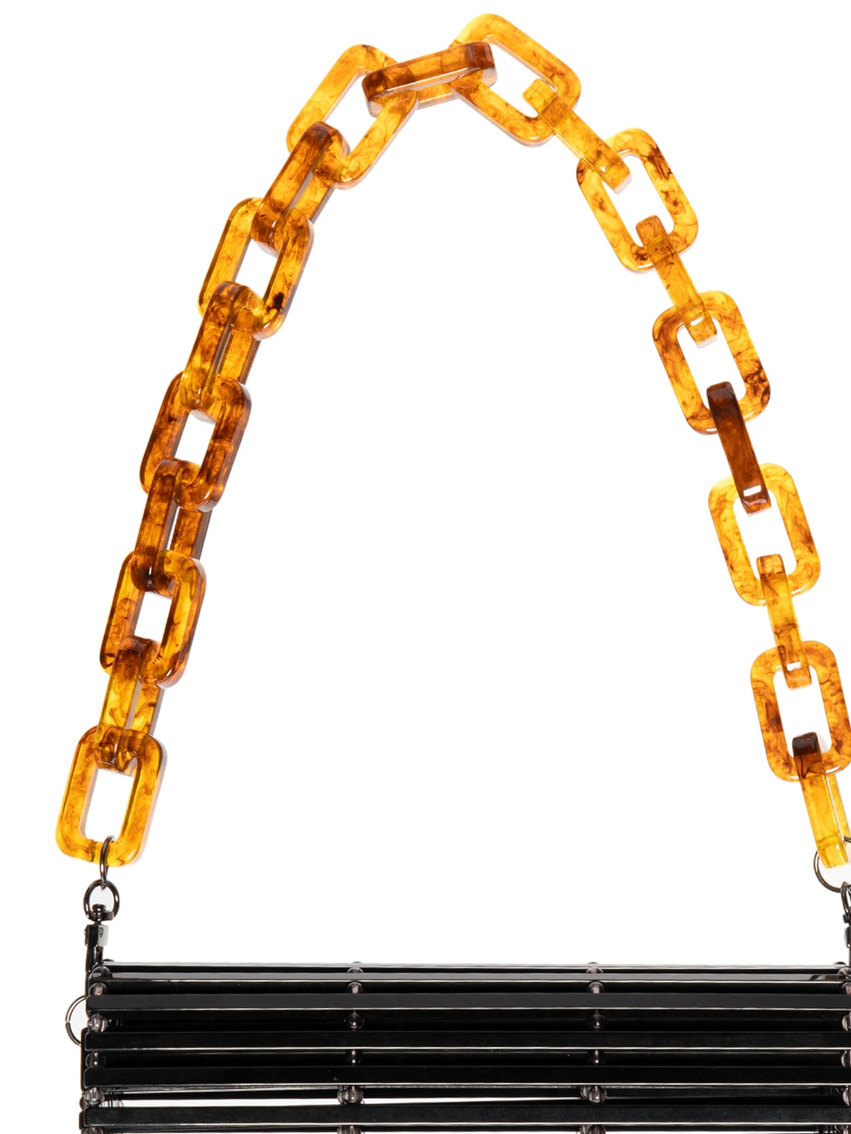 Bolsa Feminina Liana Preto Le Lis