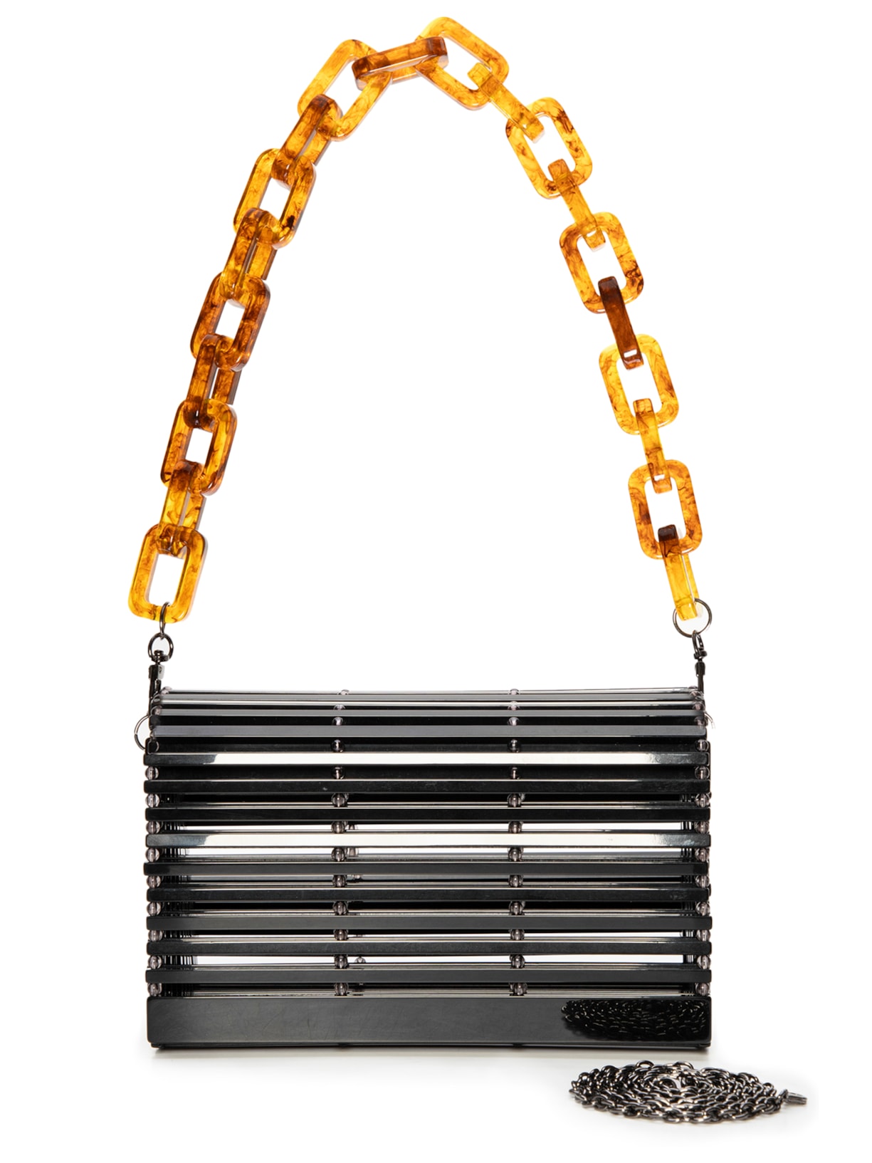 Bolsa Feminina Liana Preto Le Lis