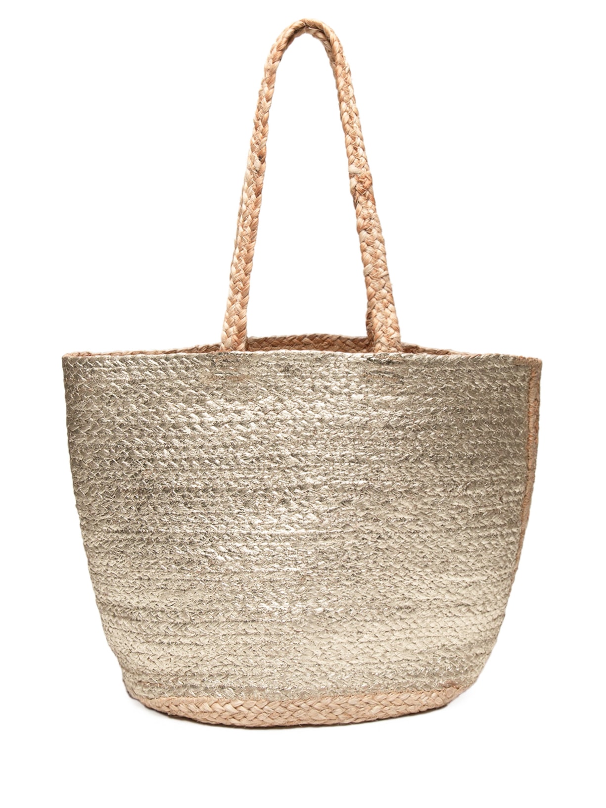 Bolsa Feminina Liani - Dourado