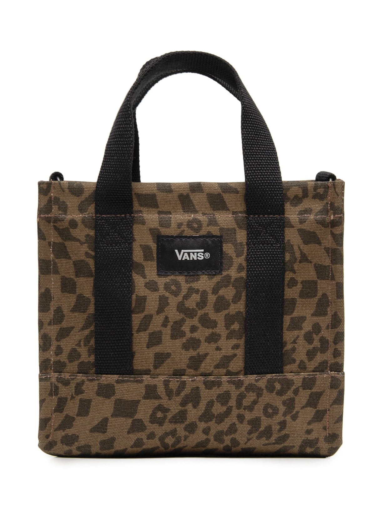 Bolsa Feminina Lil Pergs Tote - Animal Print