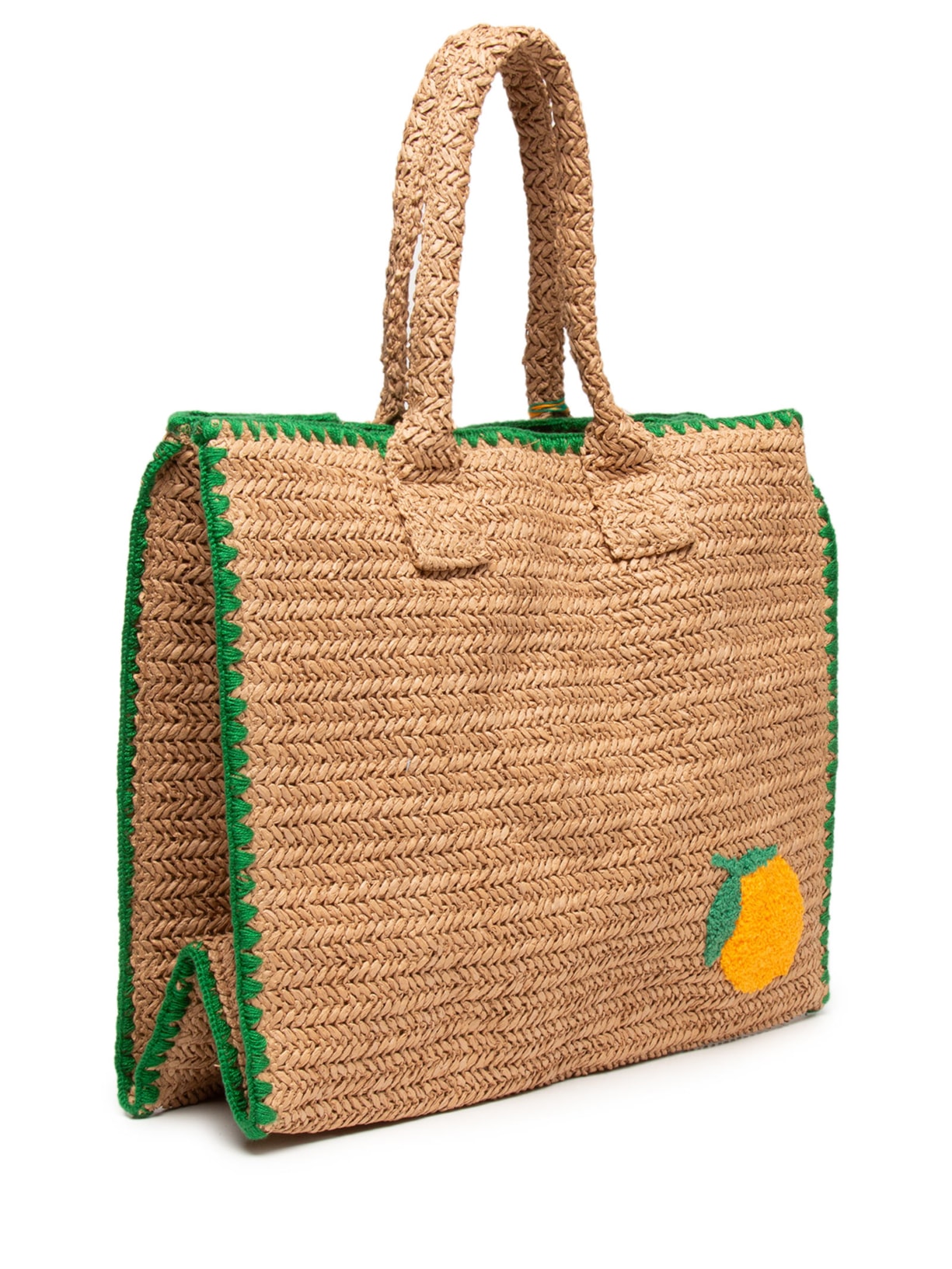 Bolsa Feminina Limone Bege Le Lis