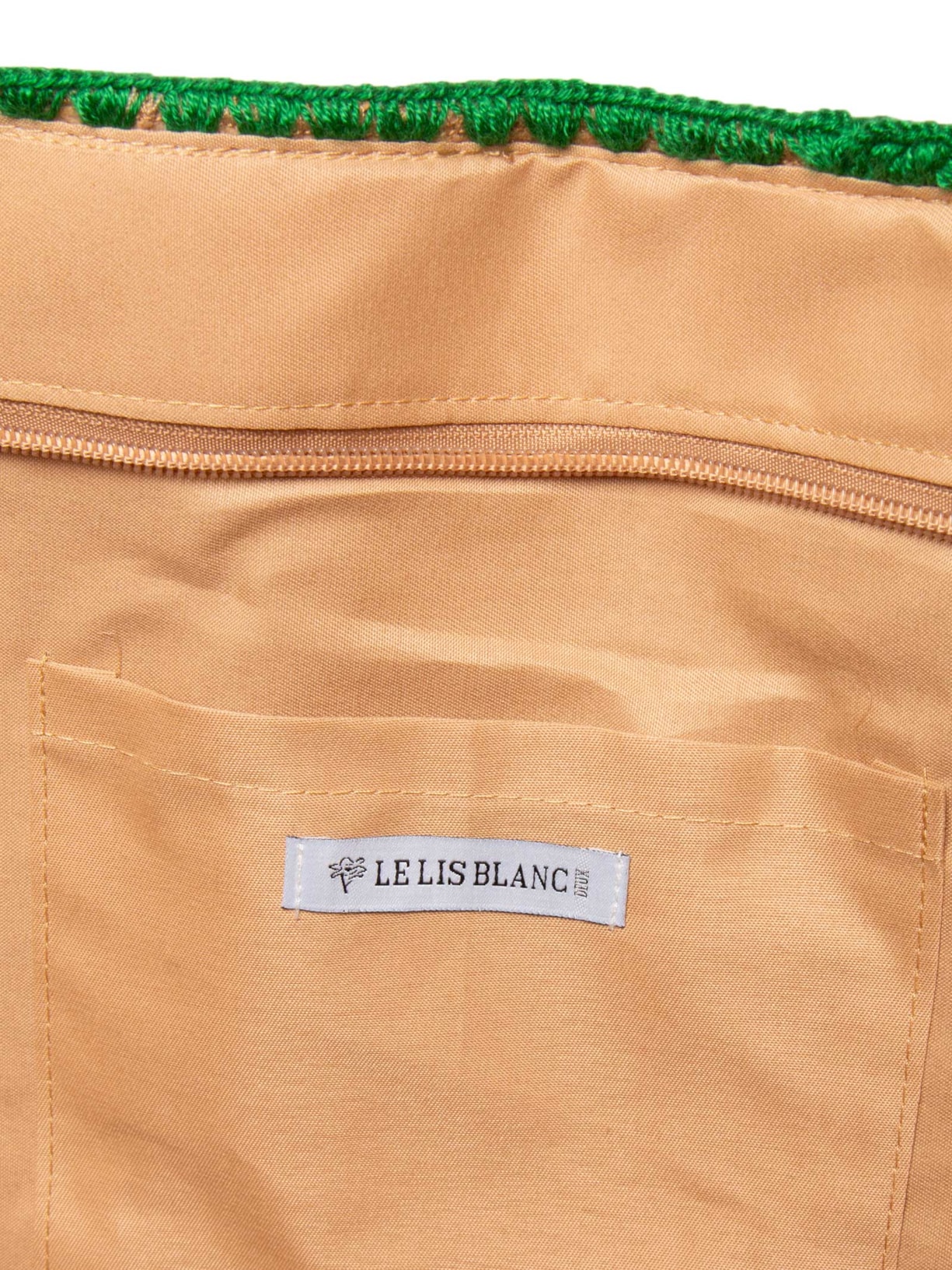 Bolsa Feminina Limone Bege Le Lis