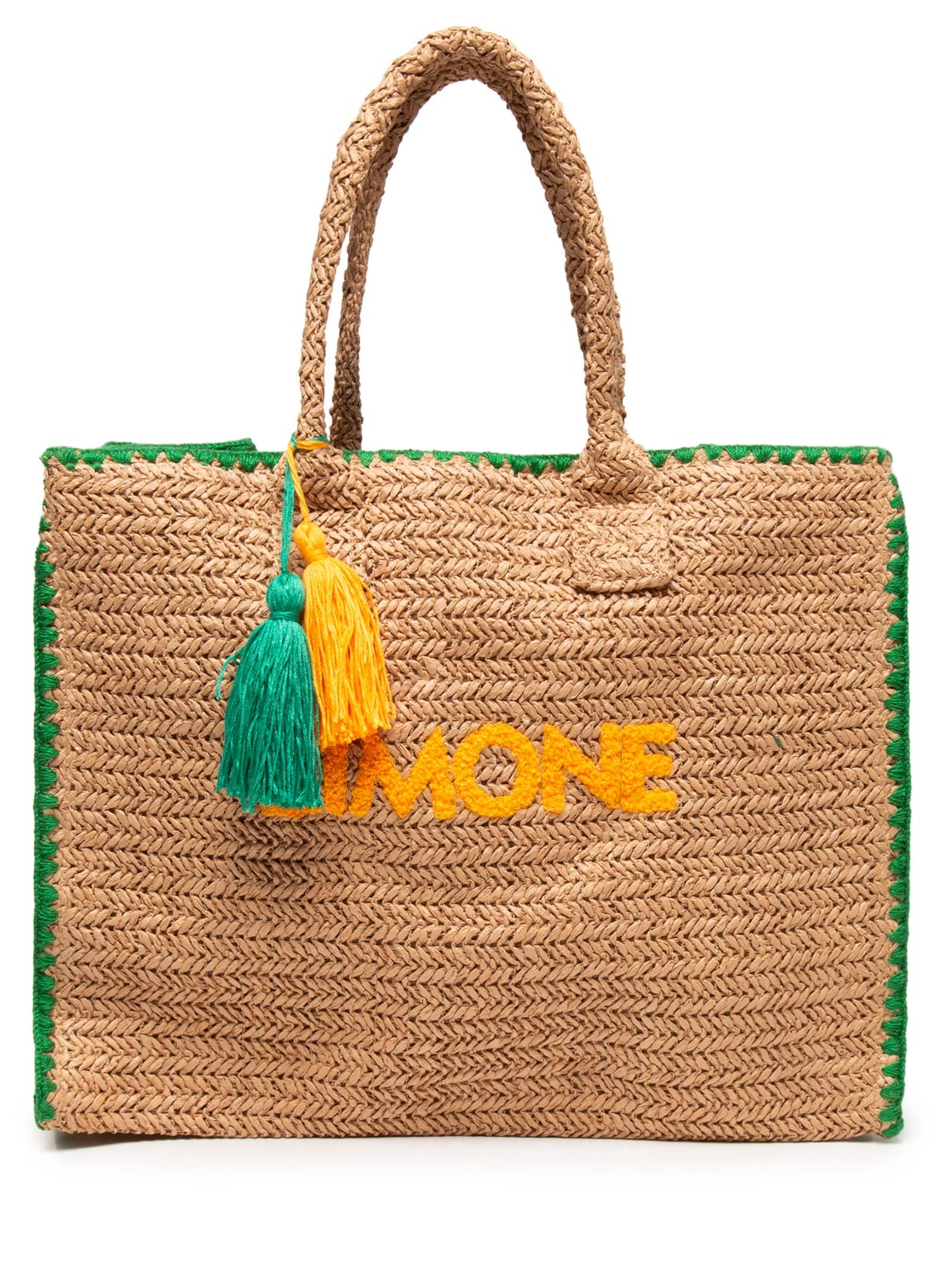 Bolsa Feminina Limone Bege Le Lis