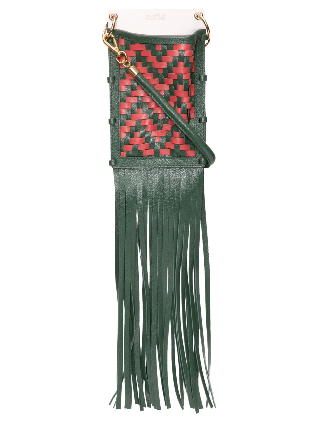 Bolsa Feminina Lizard - Verde