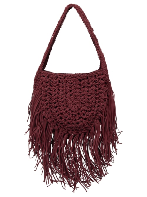 Bolsa Feminina Lorena Cam Mini Bag - Vermelho