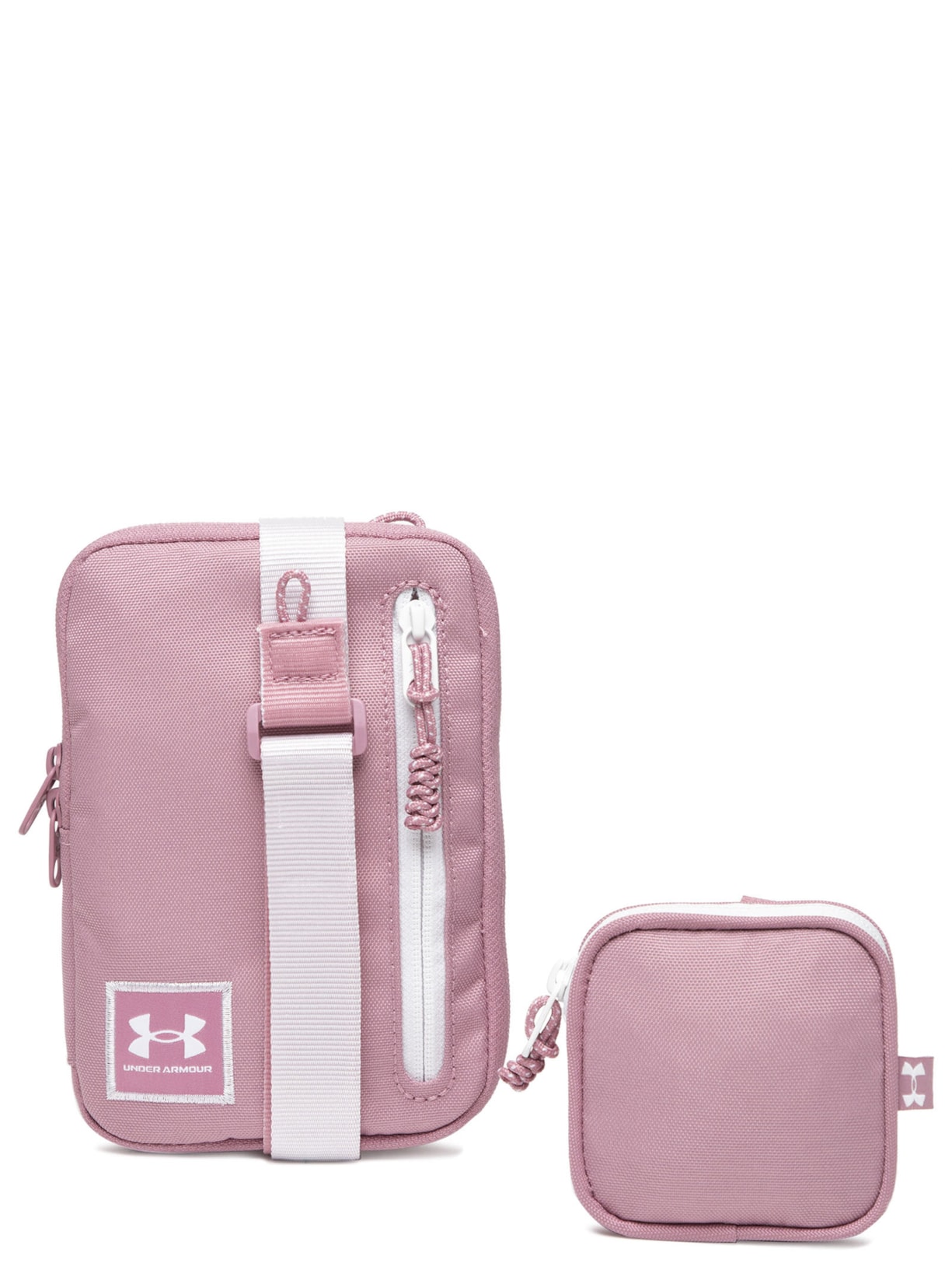 Bolsa Feminina Loudon Crossbody - Rosa