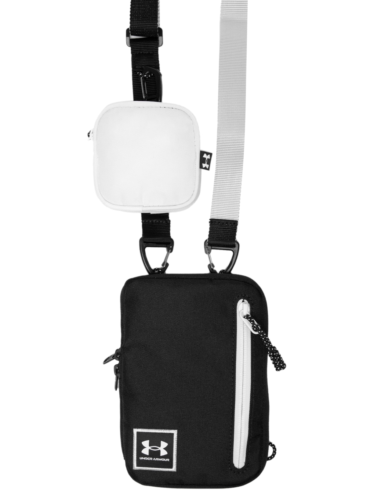 Bolsa Feminina Loundon Crossbody Preto Under Armour