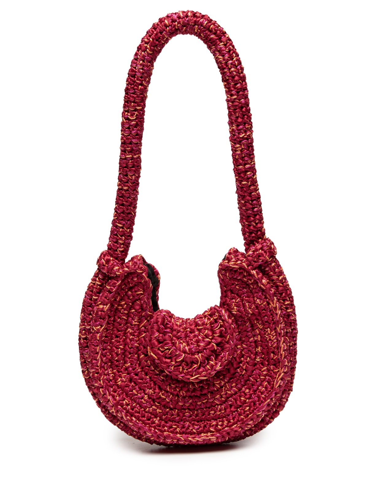 Bolsa Feminina Lua - Vermelho