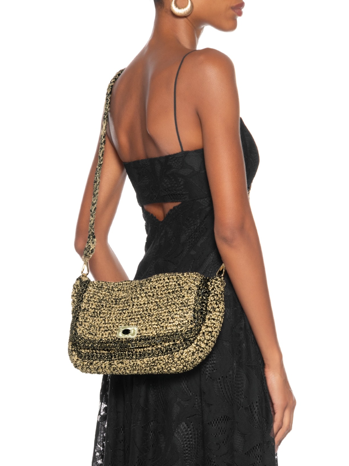 Bolsa Feminina Luana Dourado Le Lis