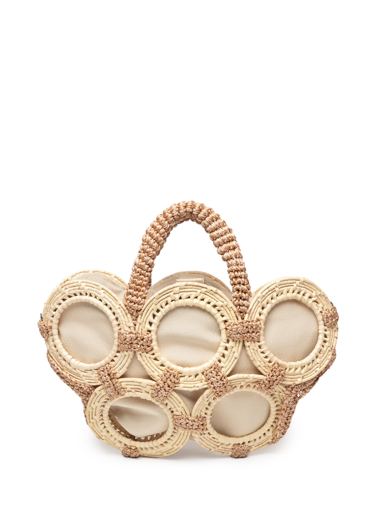 Bolsa Feminina Lumia - Bege