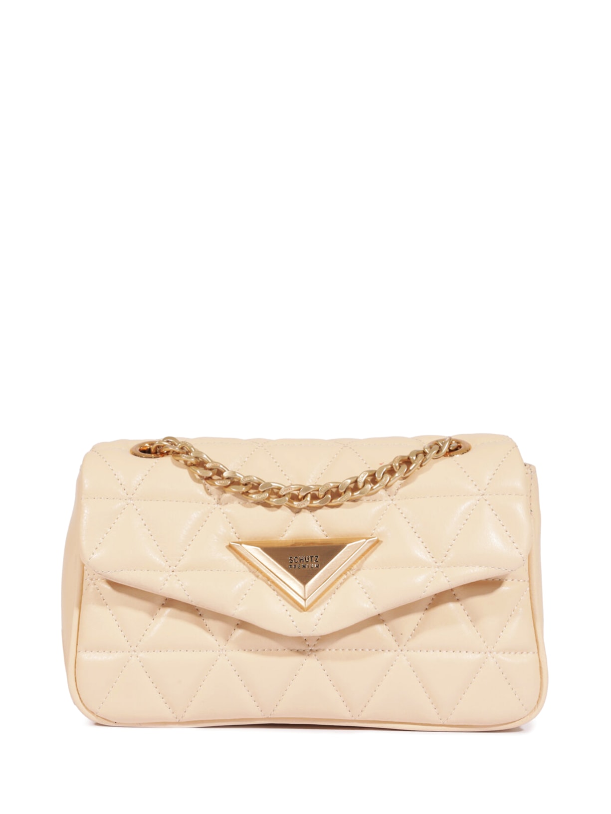 Bolsa Feminina Madrid Ivory Cream - Bege