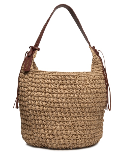 Bolsa Feminina Maite Bag – Marrom