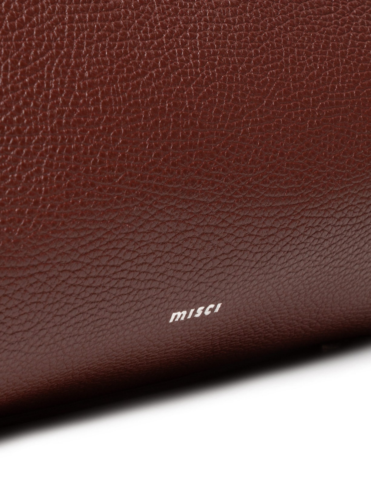 Bolsa Feminina Mamis Camurça Marrom Misci