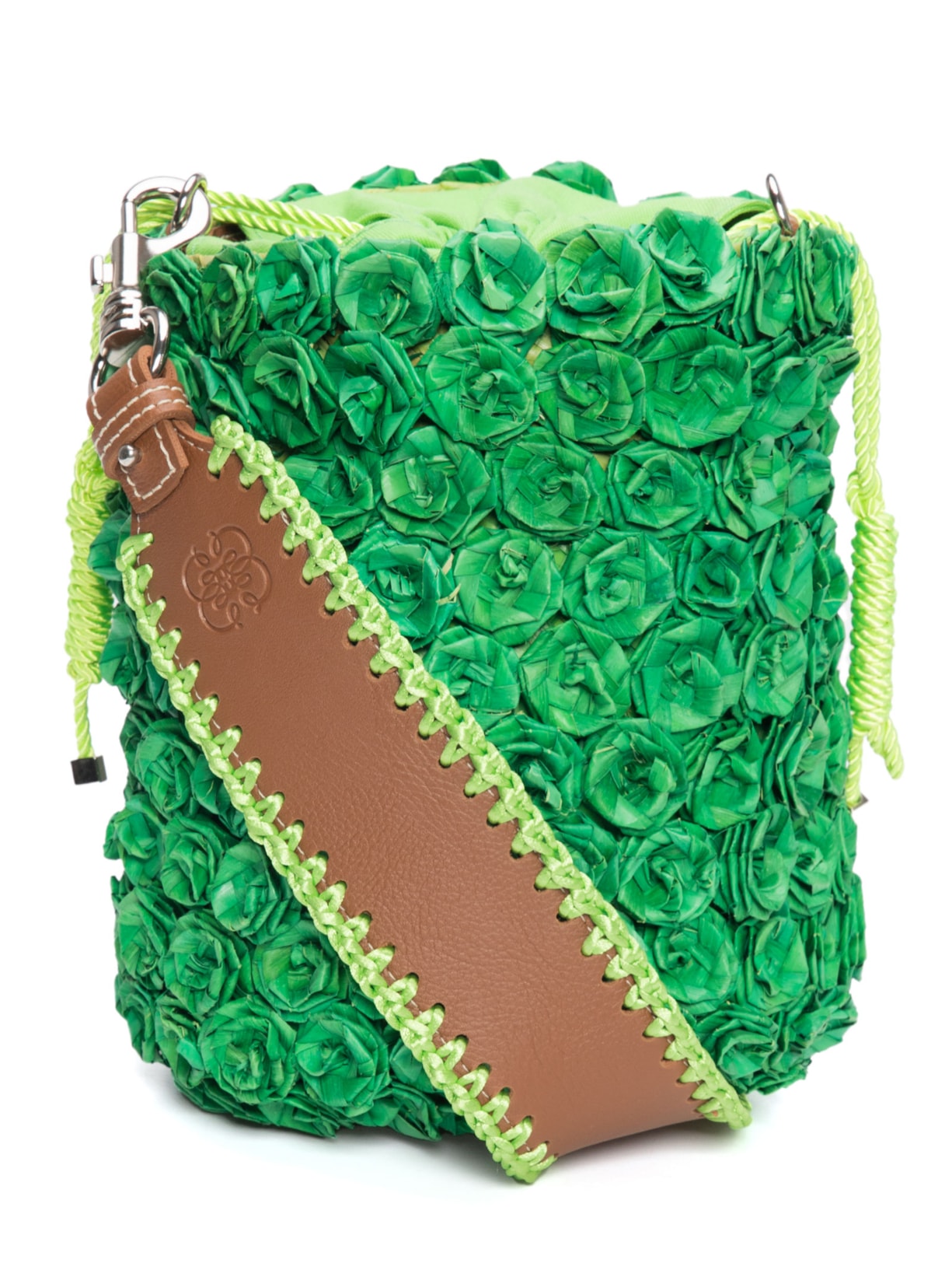 Bolsa Feminina Mandacaru - Verde