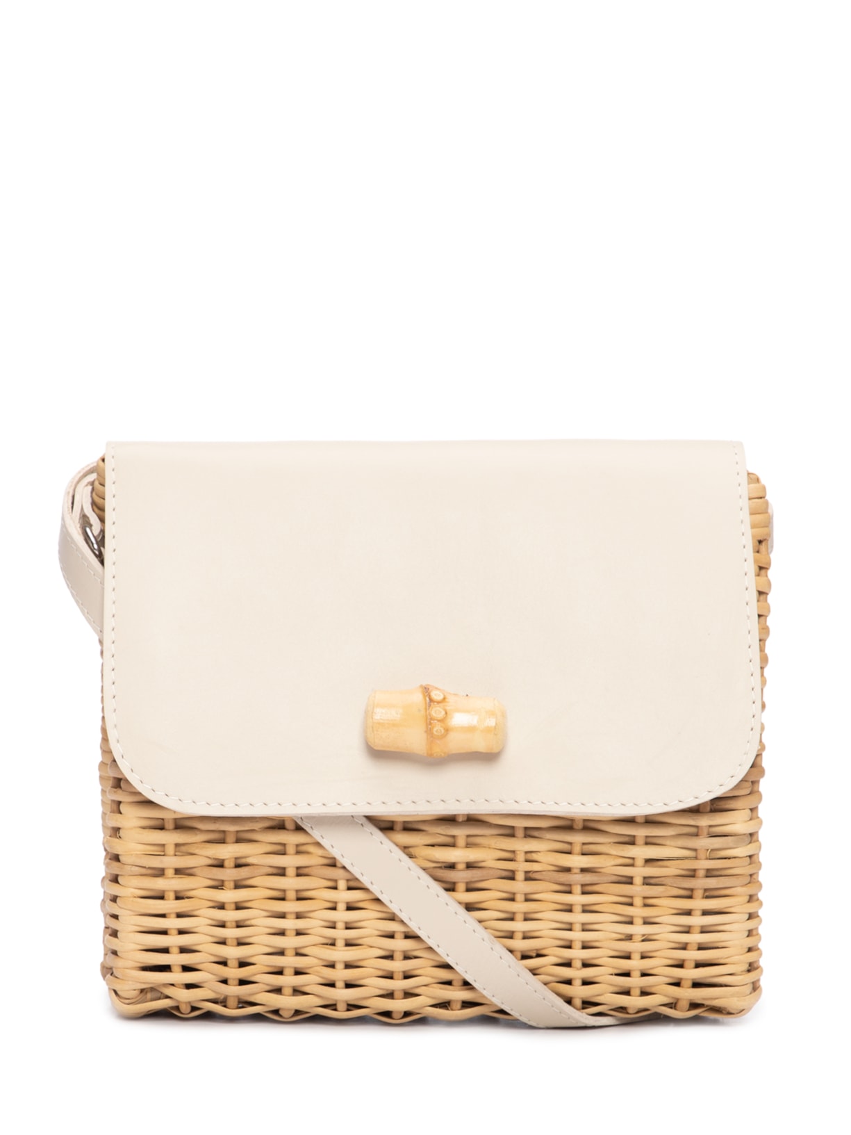 Bolsa Feminina Marbella Vime - Bege