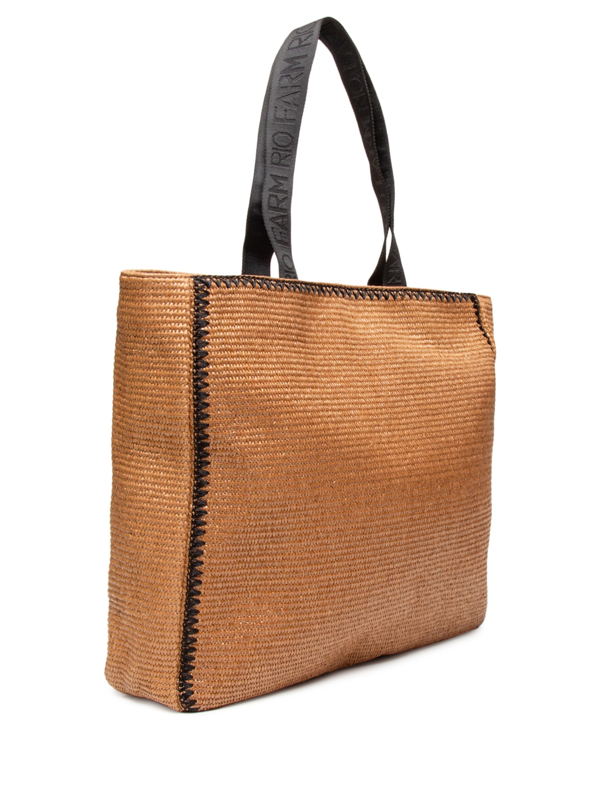 Bolsa Feminina Mare Artesanal Bege Farm Etc