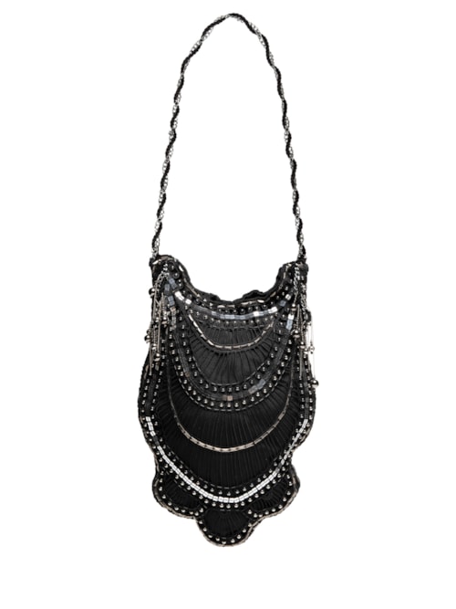 Bolsa Feminina Margie – Preto