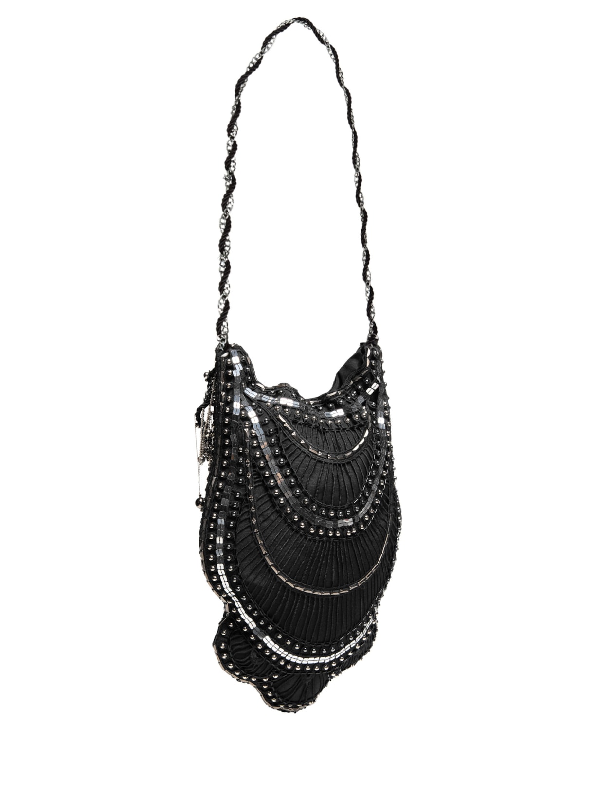 Bolsa Feminina Margie – Preto Nannacay