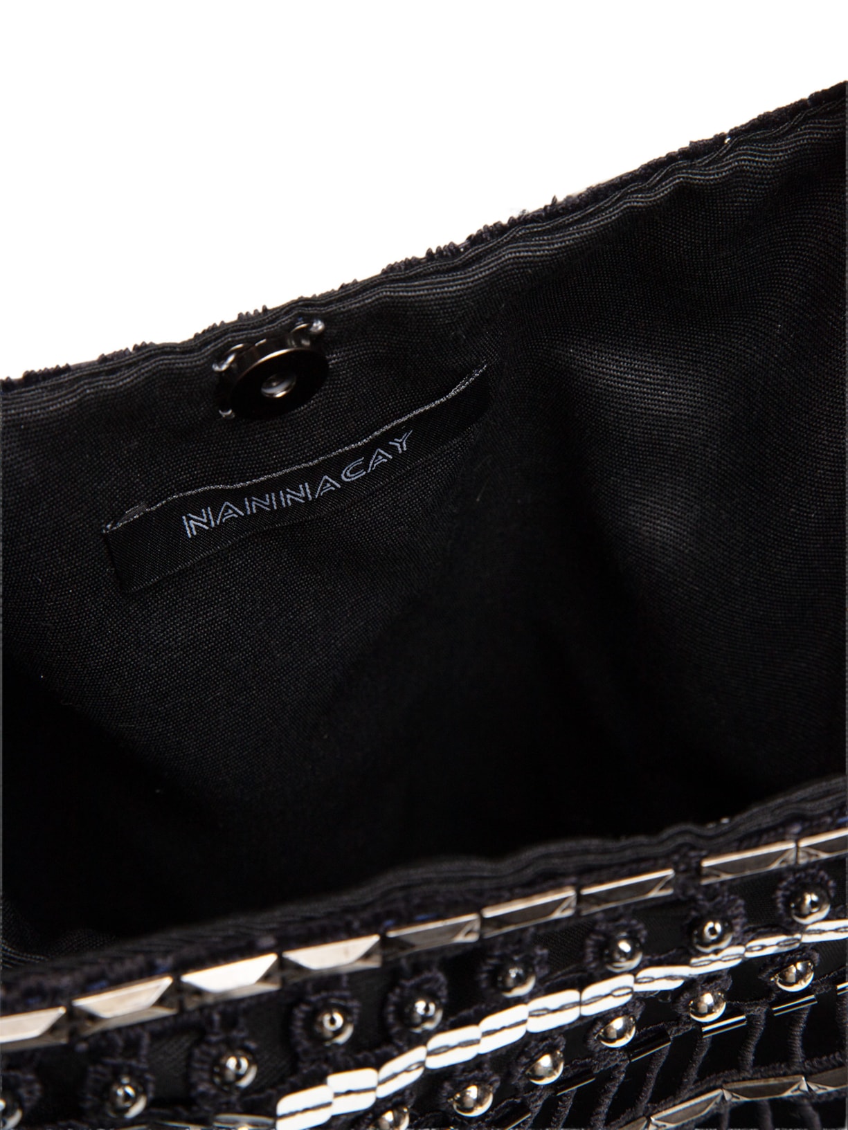 Bolsa Feminina Margie – Preto Nannacay