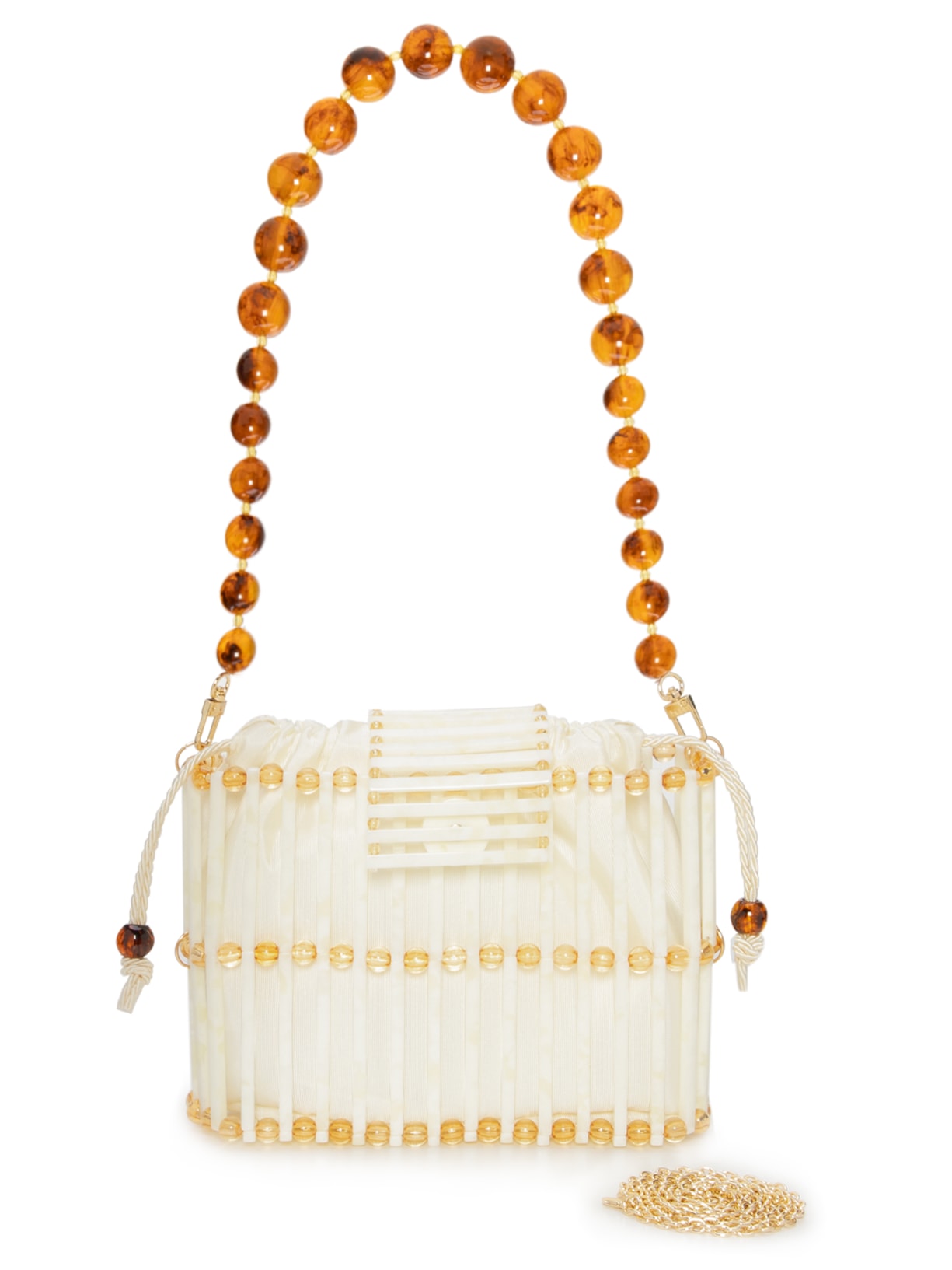 Bolsa Feminina Maria - Off White