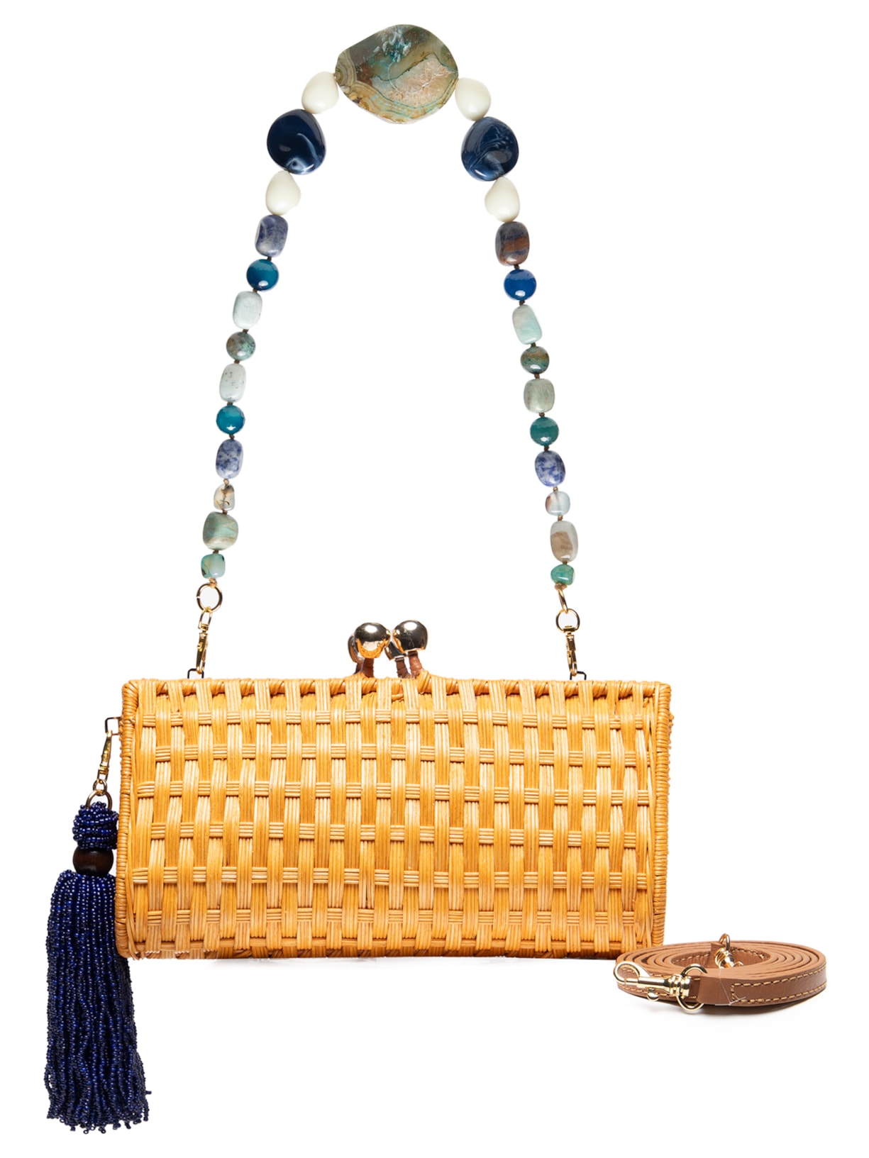 Bolsa Feminina Mariah Wk - Bege