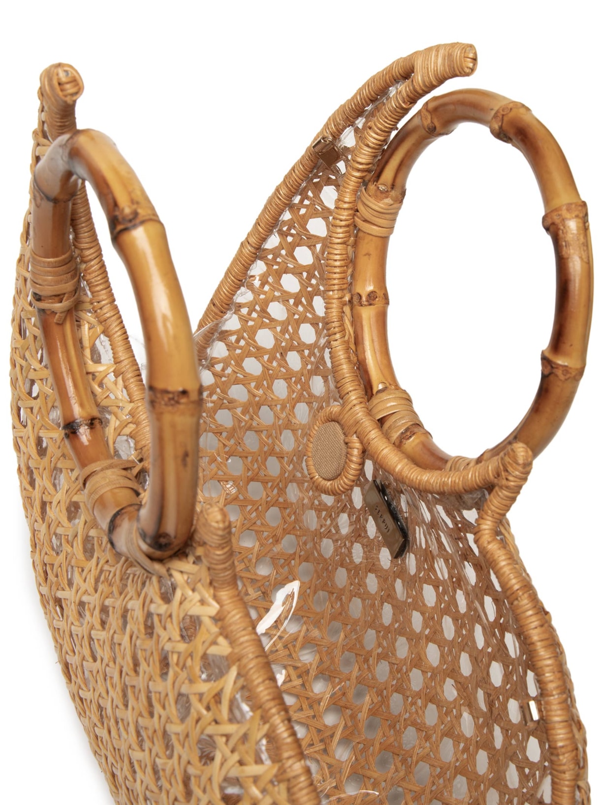 Bolsa Feminina  Marie Heart OM Bege Serpui
