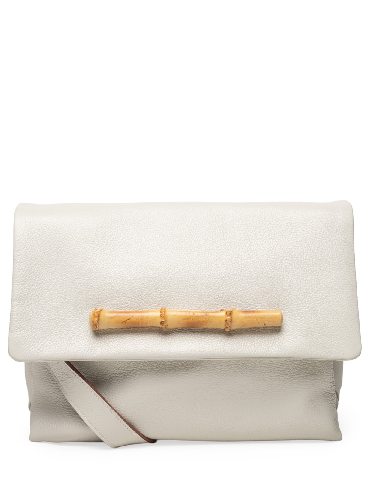 Bolsa Feminina Matilda Couro - Branco