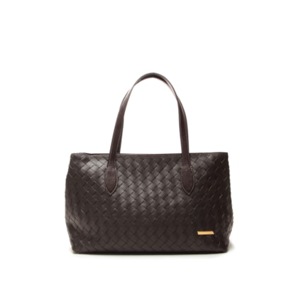 Bolsa Feminina Maxi - Marrom