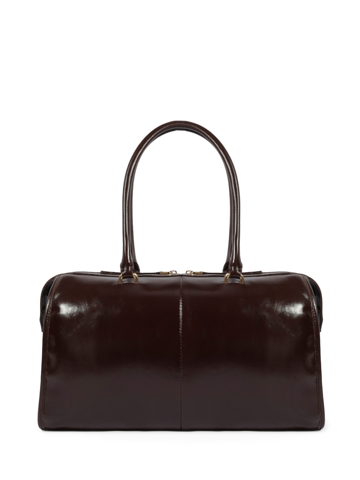 Bolsa Feminina Maxi Tote Verona Grande – Marrom Schutz
