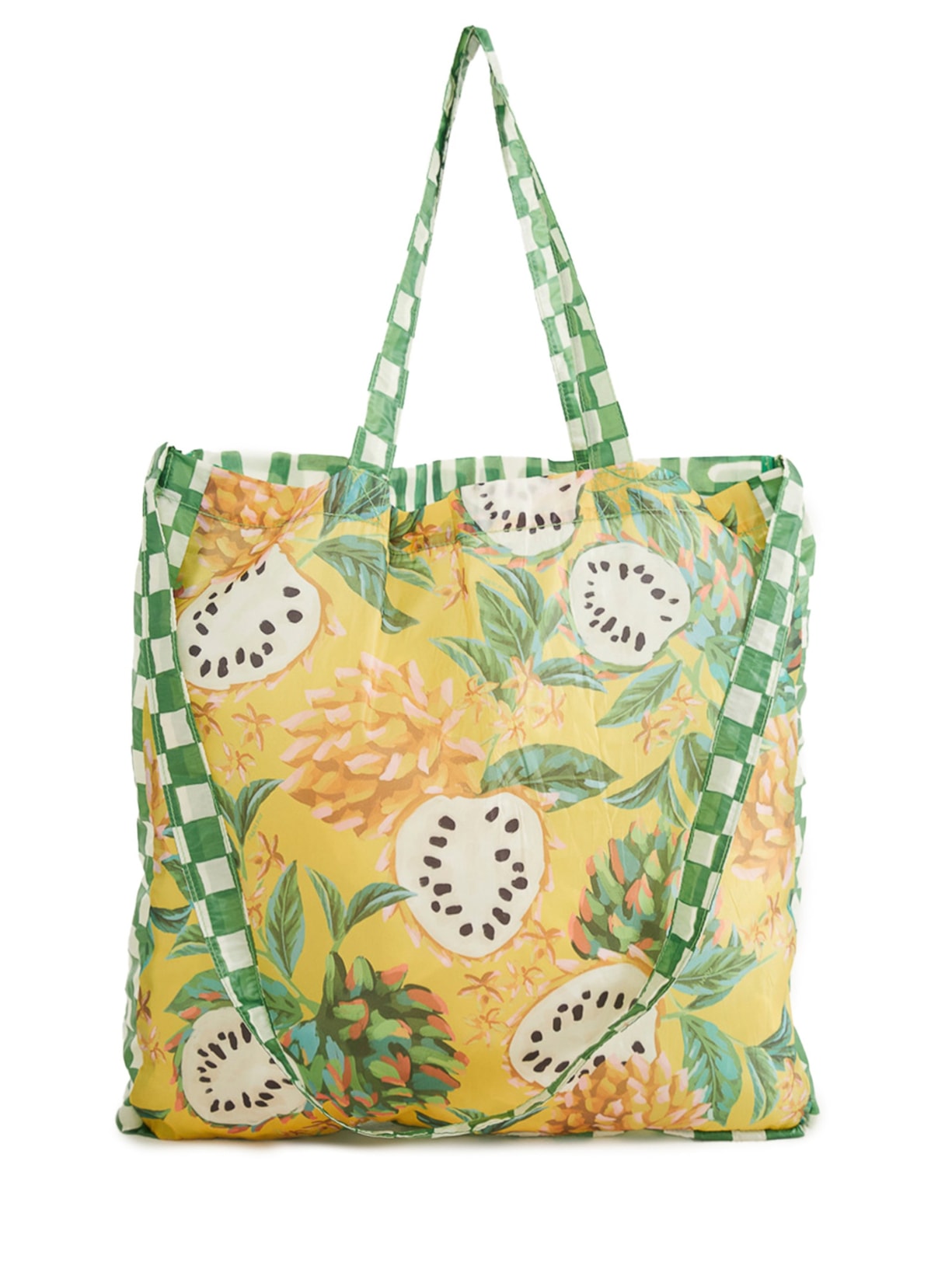 Bolsa Feminina Me Leva Biriba Carioca Verde Farm Etc